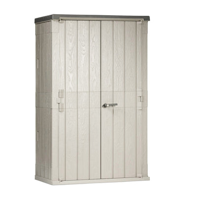 Toomax High Stora Way 1670L Storage Box - Grey/Anthracite