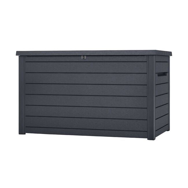 Keter Ontario XXL Deck Box - Anthracite - 870L