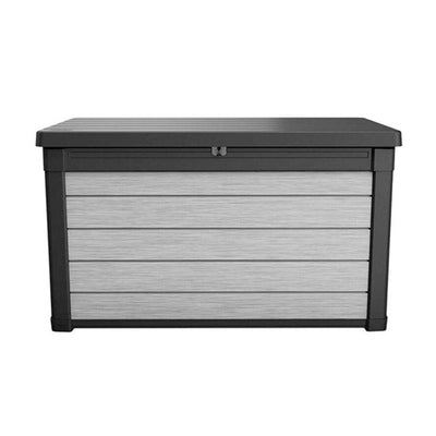 Keter Denali 100 Duotech Garden Storage Box - 380L