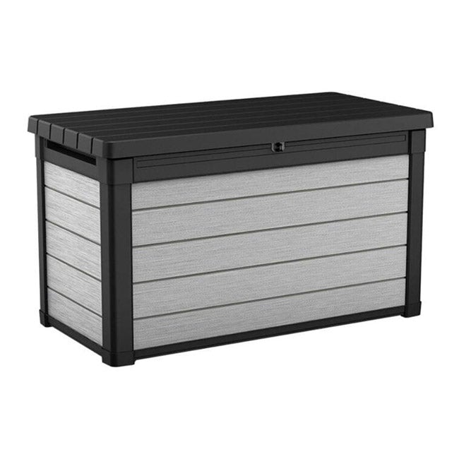 Keter Denali 100 Duotech Garden Storage Box - 380L