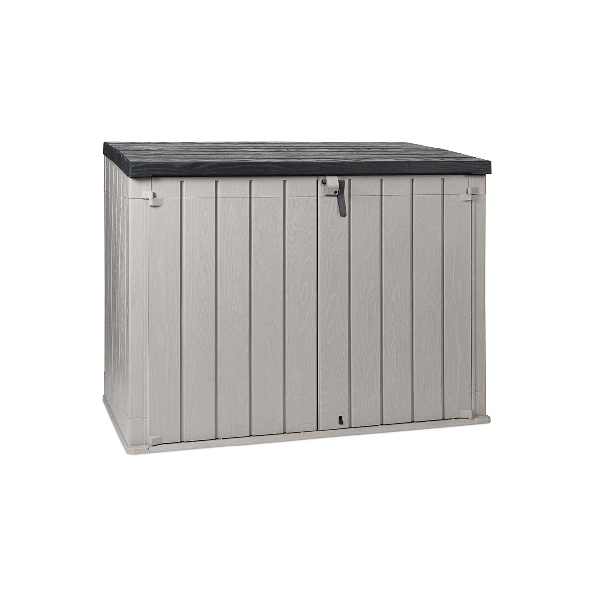 Toomax Stora Way Plus 2XL 2270L Storage Box - Grey/Anthracite ...