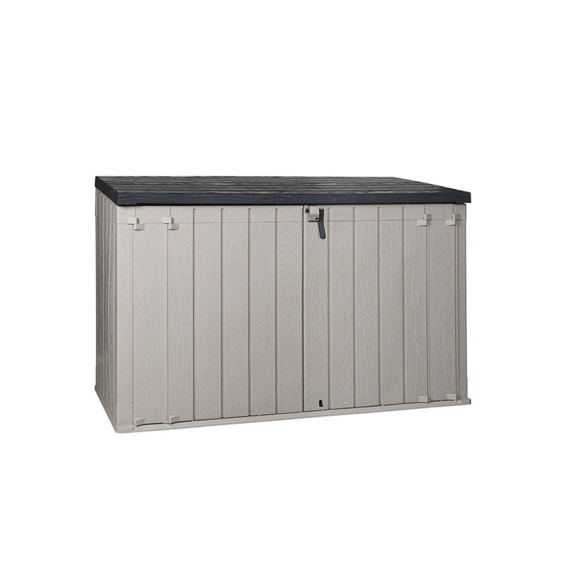 Toomax Stora Way Plus 3XL 2770L Storage Box - Grey/Anthracite