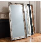 Abbey Leaner Mirror Gold 1650x795mm
