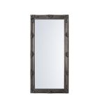 Abbey Leaner Mirror Silver 1650x795mm