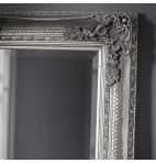 Abbey Leaner Mirror Silver 1650x795mm
