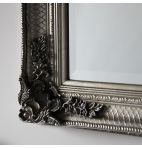 Abbey Leaner Mirror Silver 1650x795mm