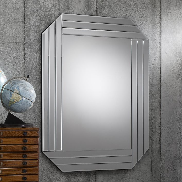 Burgate Mirror 1015x760mm