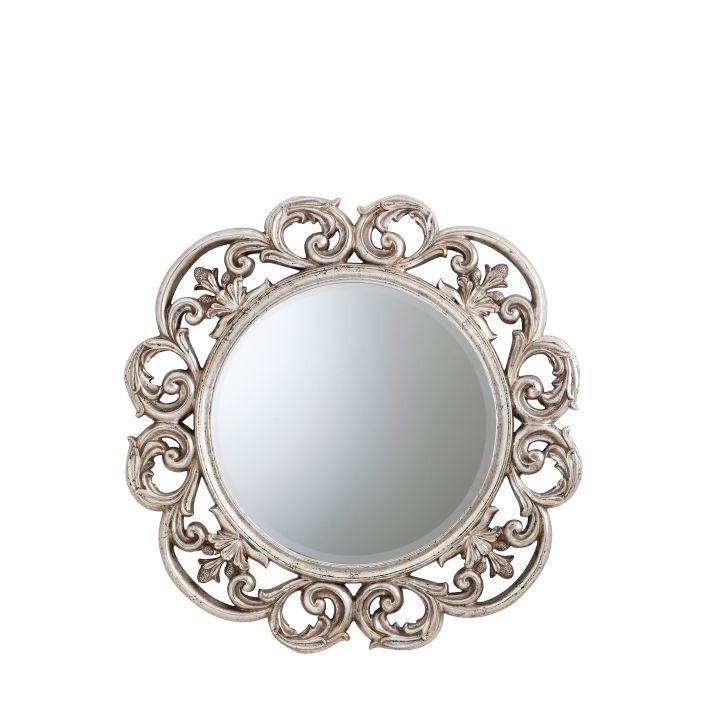 Chartwell Mirror Silver 925x925mm