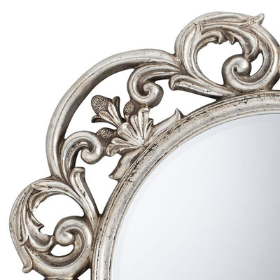 Chartwell Mirror Silver 925x925mm