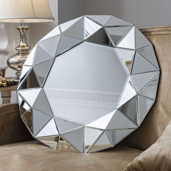Zaragoza Mirror 700mm