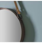 Marston Mirrors Bronze (Set of 2) 400 & 300mm