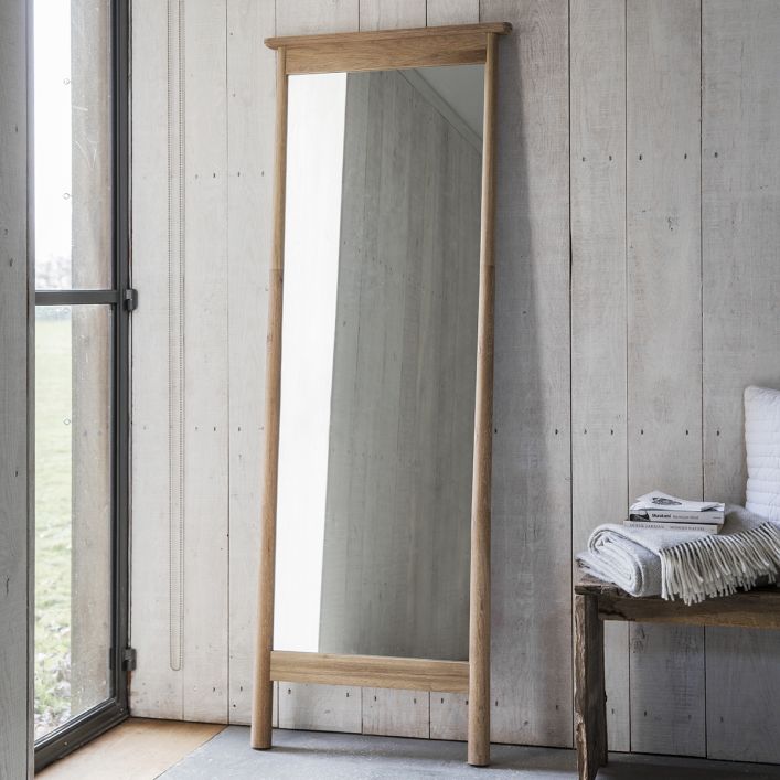 Wycombe Cheval Mirror 640x1740mm