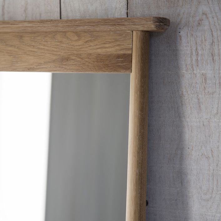 Wycombe Cheval Mirror 640x1740mm