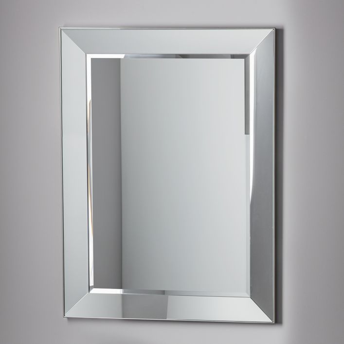 Bertoni Rectangle Mirror 813x1092mm