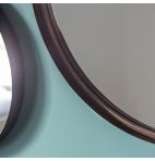 Reading Round Mirror (2pk) 610x40x610mm