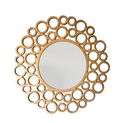 Wrakes Mirror 1180x1180mm