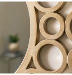 Wrakes Mirror 1180x1180mm