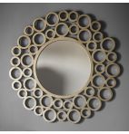 Wrakes Mirror 1180x1180mm