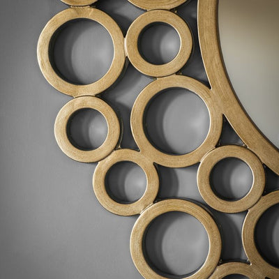 Wrakes Mirror 1180x1180mm