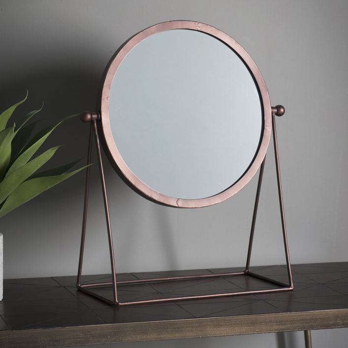 Webber Mirror Bronze 360mm