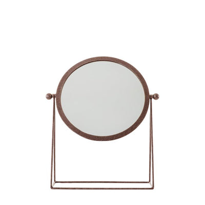 Webber Mirror Bronze 360mm