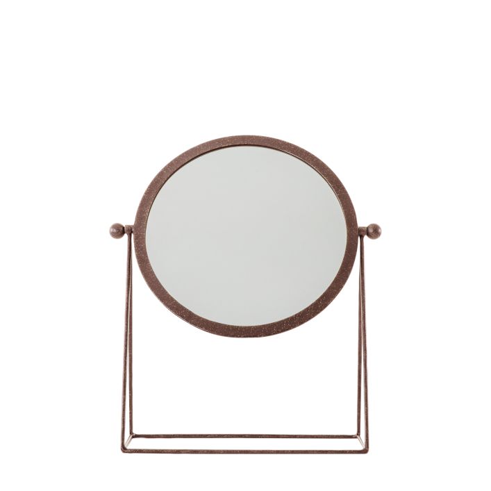 Webber Mirror Bronze 360mm