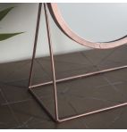 Webber Mirror Bronze 360mm