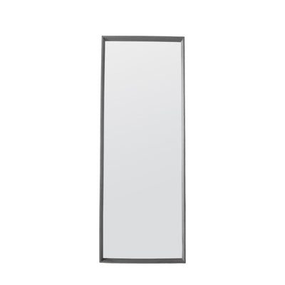 Comet Mirror Long Grey 530x1425mm