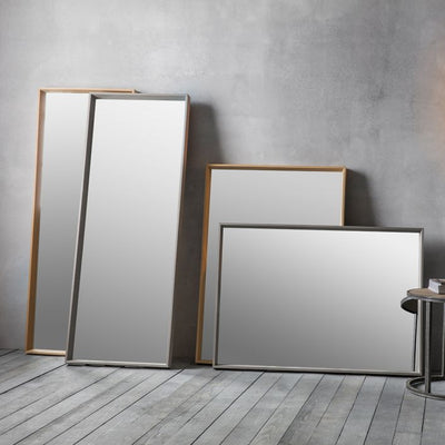 Comet Mirror Long Grey 530x1425mm