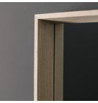 Comet Mirror Grey 740x1045mm