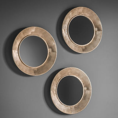 Knowle Mirror Trio 510x50x510mm