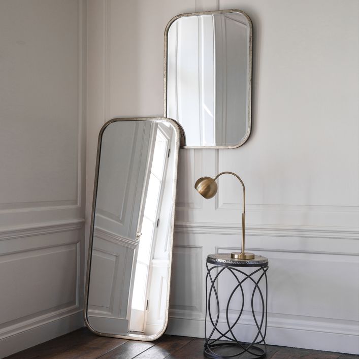 Logan Leaner Mirror 1565x650mm