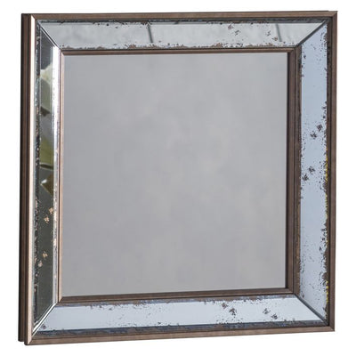 Bambra Mirror Square 391x35x391mm (4pk)