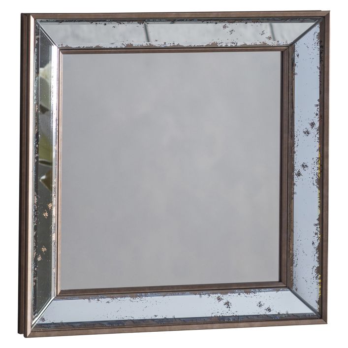 Bambra Mirror Square 391x35x391mm (4pk)