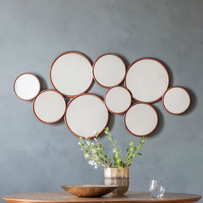 Kempsford Mirror 1210x40x585mm