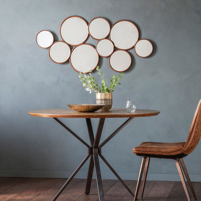 Kempsford Mirror 1210x40x585mm