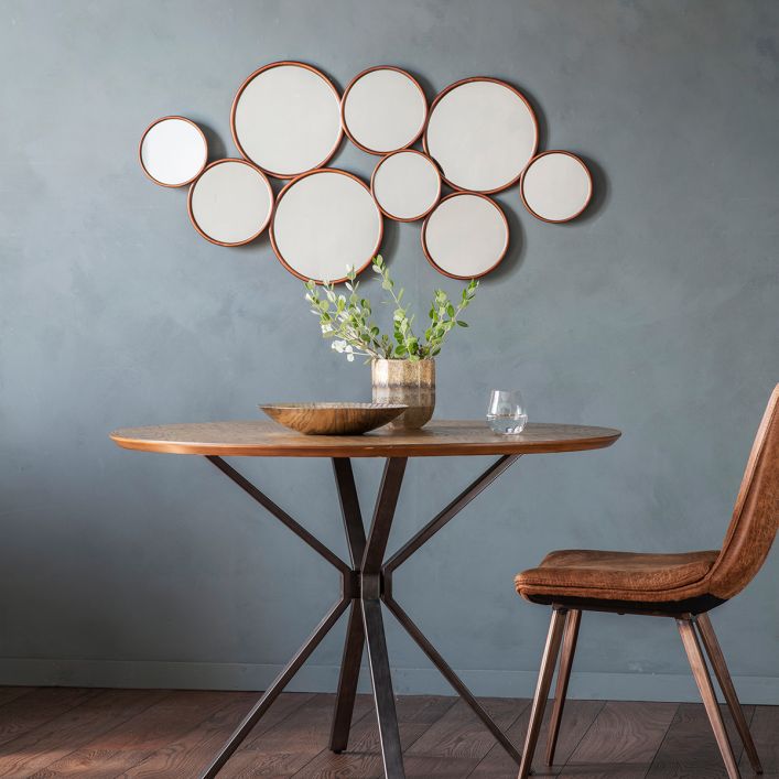 Kempsford Mirror 1210x40x585mm