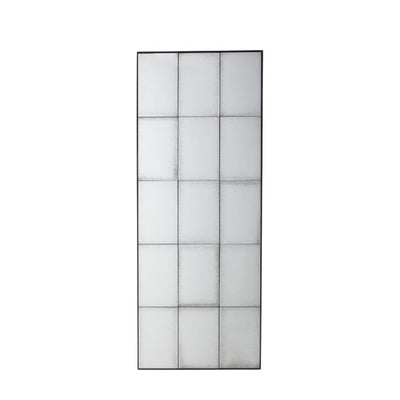 Boxley Rectangle Mirror 620x30x1600mm