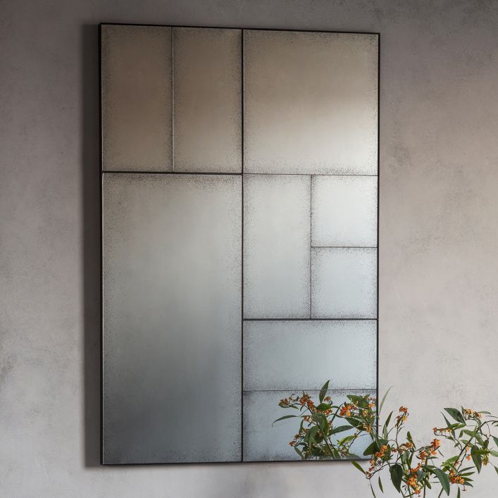 Broadheath Antique Mirror 810x1220mm