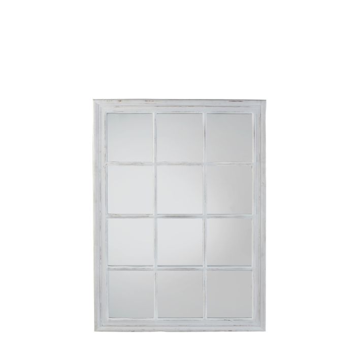 Costner Mirror Antique White 950x1300mm