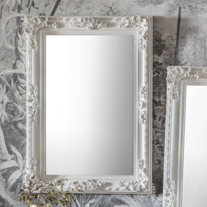 Altori Rectangle Mirror White 1145x830mm