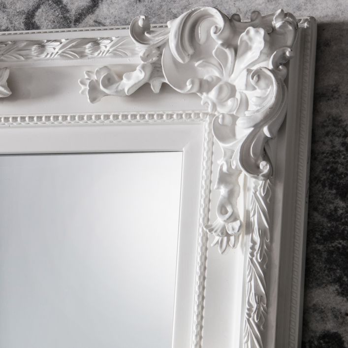 Altori Rectangle Mirror White 1145x830mm
