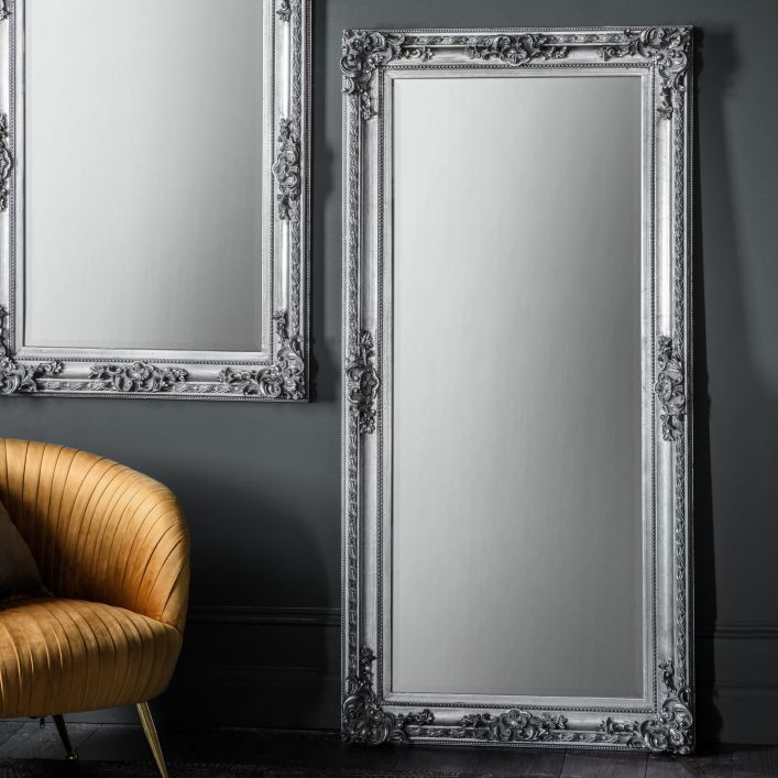 Altori Leaner Mirror Silver 830x1700mm