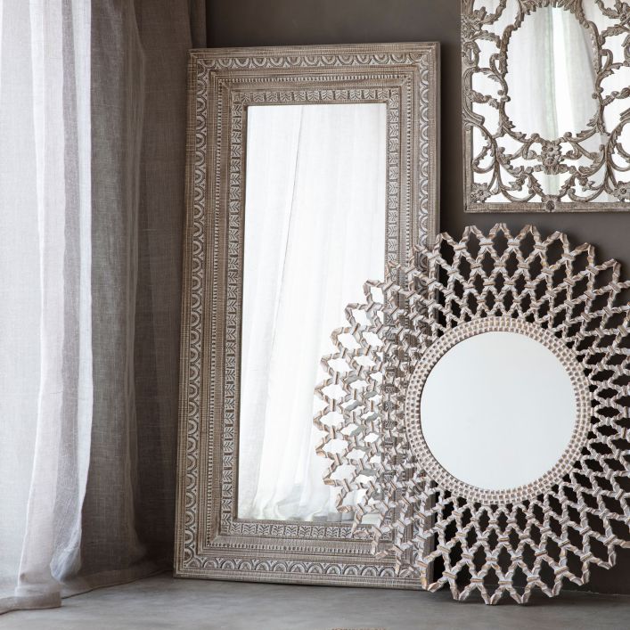 Agara Mirror 900x70x1810mm