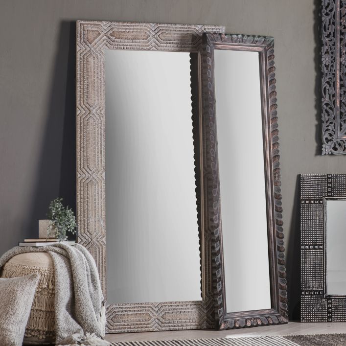 Chandi Mirror 900x35x1800mm