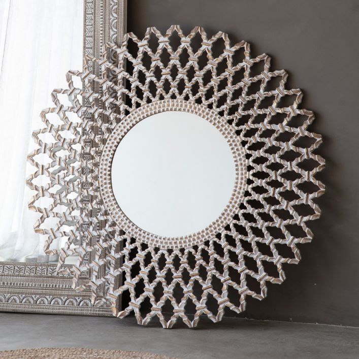 Bharta Mirror 1200x25x1200mm