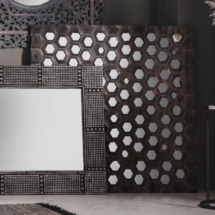 Baliya Mirror 1200x25x1200mm