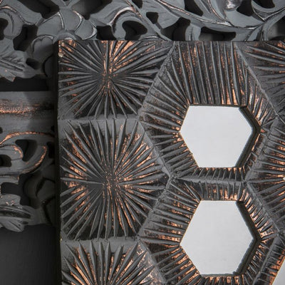 Baliya Mirror 1200x25x1200mm