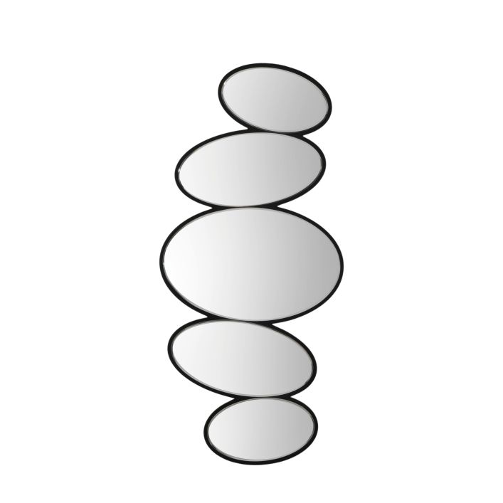 Anderson Pebble Stack Mirror 540x1180mm