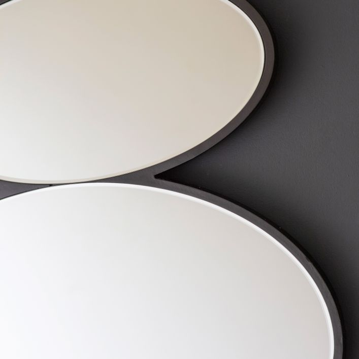 Anderson Pebble Stack Mirror 540x1180mm